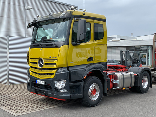 Actros 1851